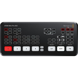 Bàn trộn hình Blackmagic Atem Mini