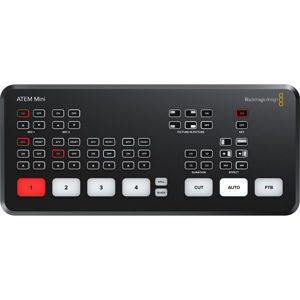 Bàn trộn hình Blackmagic Atem Mini