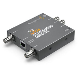 Bàn trộn hình Blackmagic Atem Mini