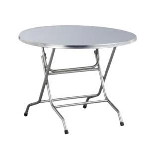 Bàn tròn Inox Hwata BT10