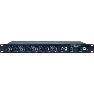 Bàn trộn microphone Shure SCM800E