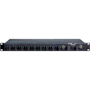 Bàn trộn microphone Shure SCM810E