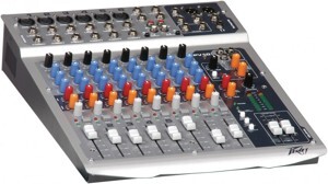 Bàn trộn Mixer sân khấu hội trường Peavey PV10