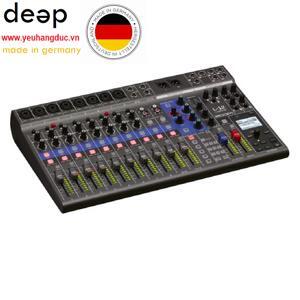 Bàn trộn Mixer Zoom L12 Livetrak có Recorder