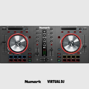 Bàn trộn Numark mixtrack 3