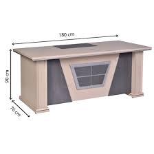 Bàn trưởng phòng cao cấp Hòa Phát NTP1890T1