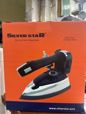 Bàn ủi bình nước treo hiệu Silver Star ES-94AL