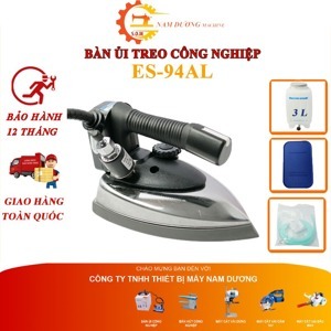 Bàn ủi bình nước treo hiệu Silver Star ES-94AL