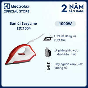 Bàn ủi Electrolux EDI1004