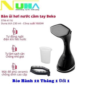 Bàn ủi hơi nước Beko STM4116B