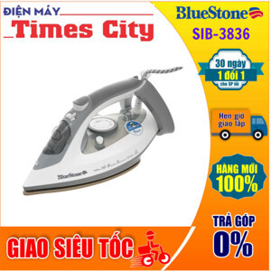 Bàn ủi hơi nước BlueStone SIB-3836