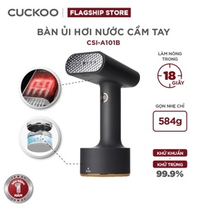 Bàn ủi hơi nước cầm tay Cuckoo CSI-A101P