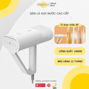 Bàn ủi hơi nước cầm tay Deerma DEM-HS100