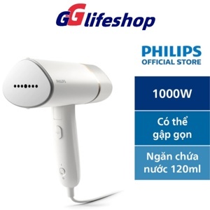 Bàn ủi hơi nước cầm tay Philips STH3020