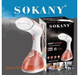 Bàn ủi hơi nước cầm tay Sokany SK-3050