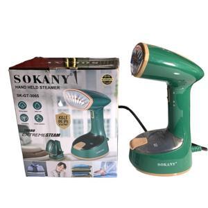 Bàn ủi hơi nước cầm tay Sokany 3065