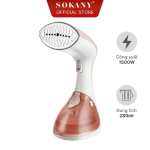 Bàn ủi hơi nước cầm tay Sokany SK-3050