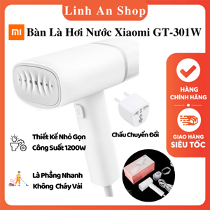 Bàn ủi hơi nước cầm tay Xiaomi GT–301W