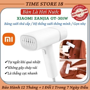 Bàn ủi hơi nước cầm tay Xiaomi GT–301W