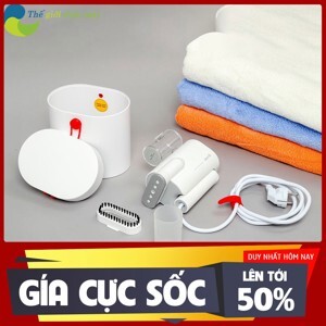 Bàn ủi hơi nước cầm tay Xiaomi Deerma DEM HS007