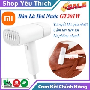 Bàn ủi hơi nước cầm tay Xiaomi GT–301W