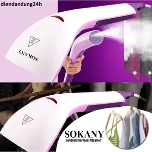 Bàn ủi hơi nước cao cấp Sokany cầm tay YG-868