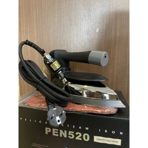 Bàn ủi hơi nước công nghiệp Korea Penguin Pen 520