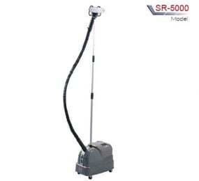 Bàn ủi hơi nước đứng công nghiệp Silver Star SR-5000-1350W