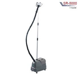 Bàn ủi hơi nước đứng công nghiệp Silver Star SR-5000-1350W
