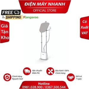 Bàn ủi hơi nước đứng Kangaroo KG-75B8