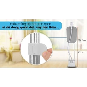 Bàn ủi hơi nước đứng Philips GC487/89