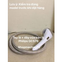 Bàn ủi hơi nước đứng Philips GC576