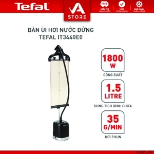 Bàn ủi hơi nước đứng Tefal IT3440E0