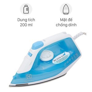 Bàn ủi hơi nước Electrolux ESI4017