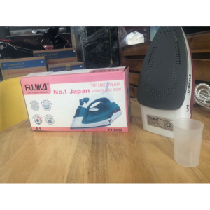 Bàn ủi hơi nước Fujika FJ-BL02 A1