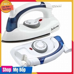 Bàn ủi hơi nước gấp gọn Travel Iron HT-258B