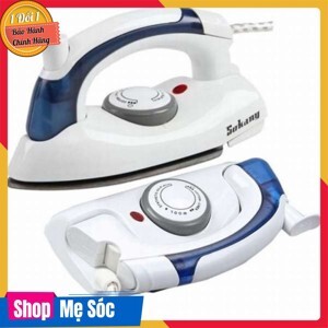 Bàn ủi hơi nước gấp gọn Travel Iron HT-258B