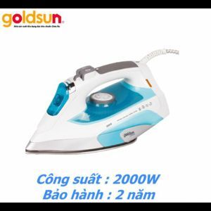 Bàn ủi hơi nước Goldsun Premium GPS-75