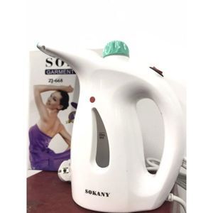 Bàn ủi hơi nước kiêm máy xông mặt Sokany ZJ668