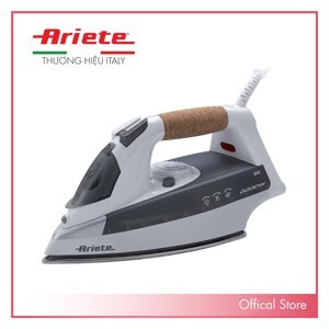 Bàn ủi hơi nước mặt chống dính Ariete MOD.6232