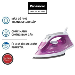 Bàn ủi hơi nước Panasonic NI-M250TPRA - 1800W