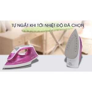 Bàn ủi hơi nước Panasonic NI-M250TPRA - 1800W