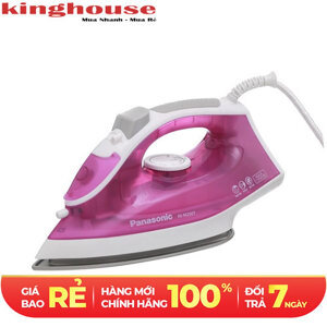 Bàn ủi hơi nước Panasonic NI-M250TPRA - 1800W