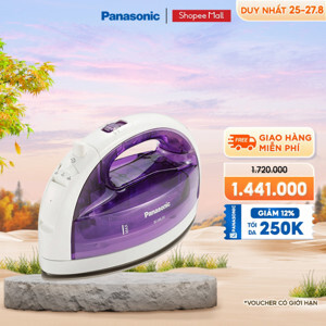 Bàn ủi hơi nước Panasonic NI-WL30VRA