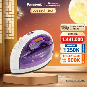 Bàn ủi hơi nước Panasonic NI-WL30VRA