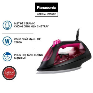 Bàn ủi hơi nước Panasonic PABU-NI-U400CPRA