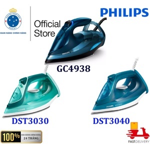 Bàn ủi hơi nước Philips DST3040