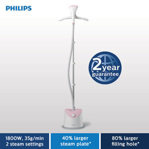 Bàn ủi hơi nước Philips GC484