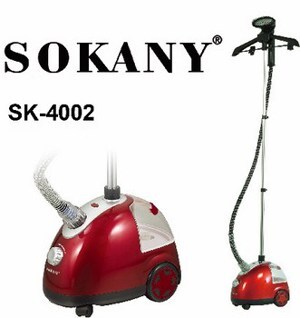 Bàn ủi hơi nước Sokany SK-4002 - 1700W