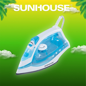 Bàn ủi hơi nước Sunhouse SHD2065 - 1600W